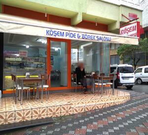 Kosem Pide Borek Icmeler Istanbul